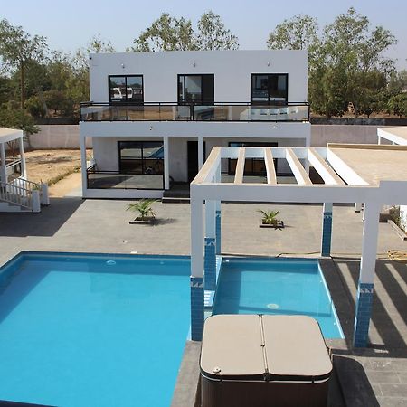 Ferienwohnung Le Ngapatel Ngaparou Exterior foto