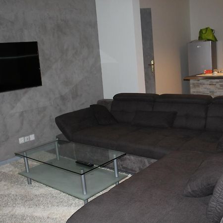 Ferienwohnung Le Ngapatel Ngaparou Exterior foto