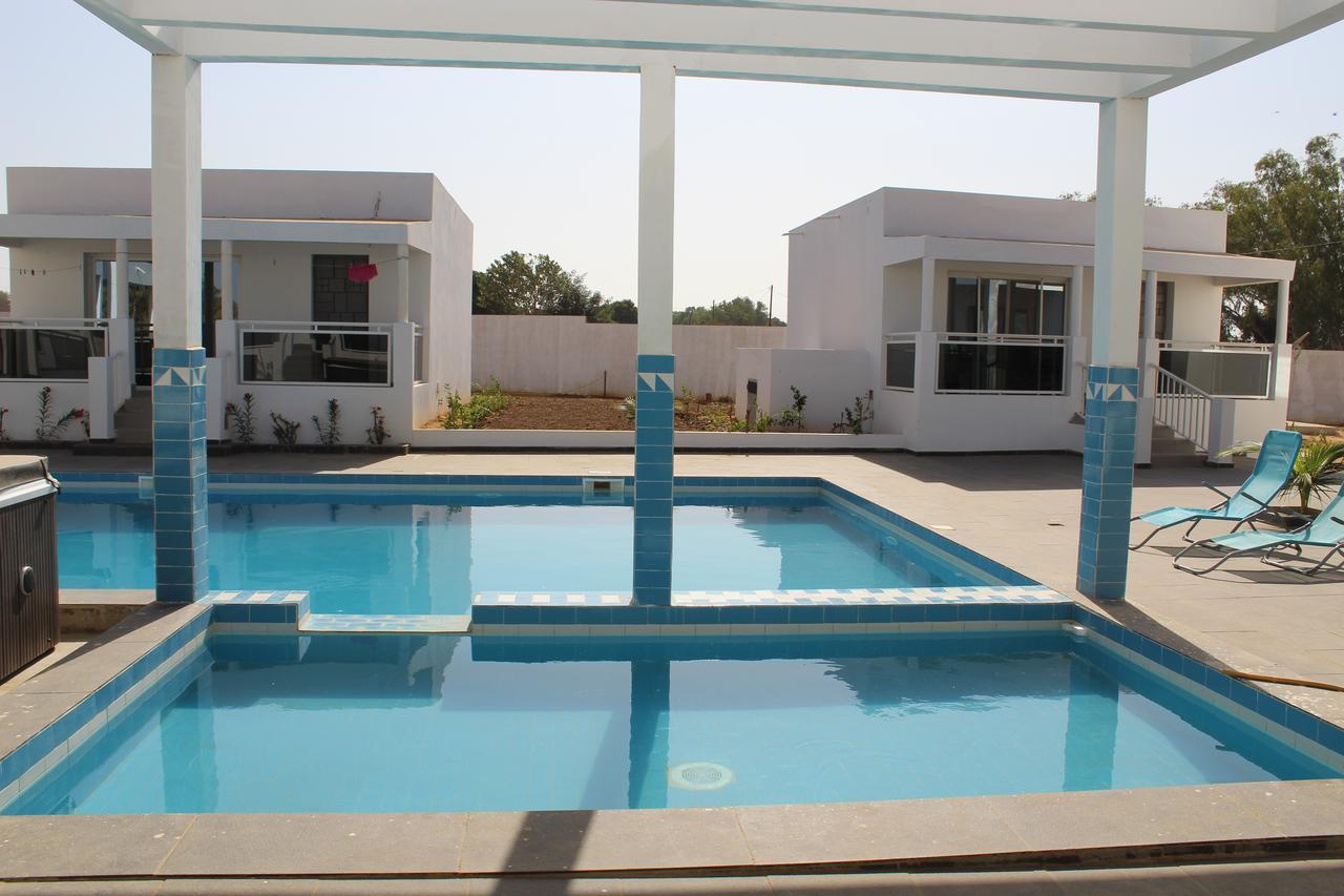 Ferienwohnung Le Ngapatel Ngaparou Exterior foto