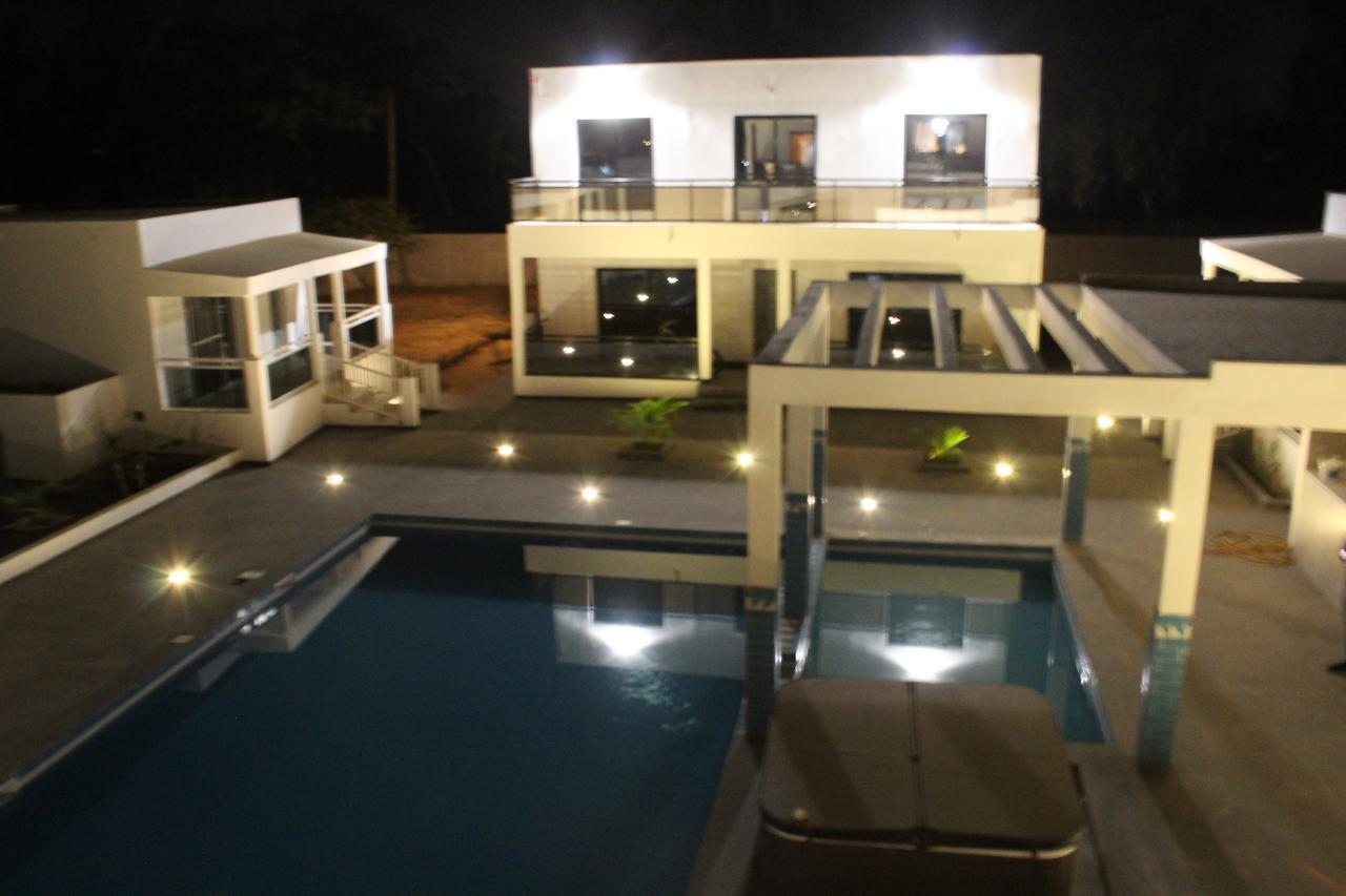 Ferienwohnung Le Ngapatel Ngaparou Exterior foto