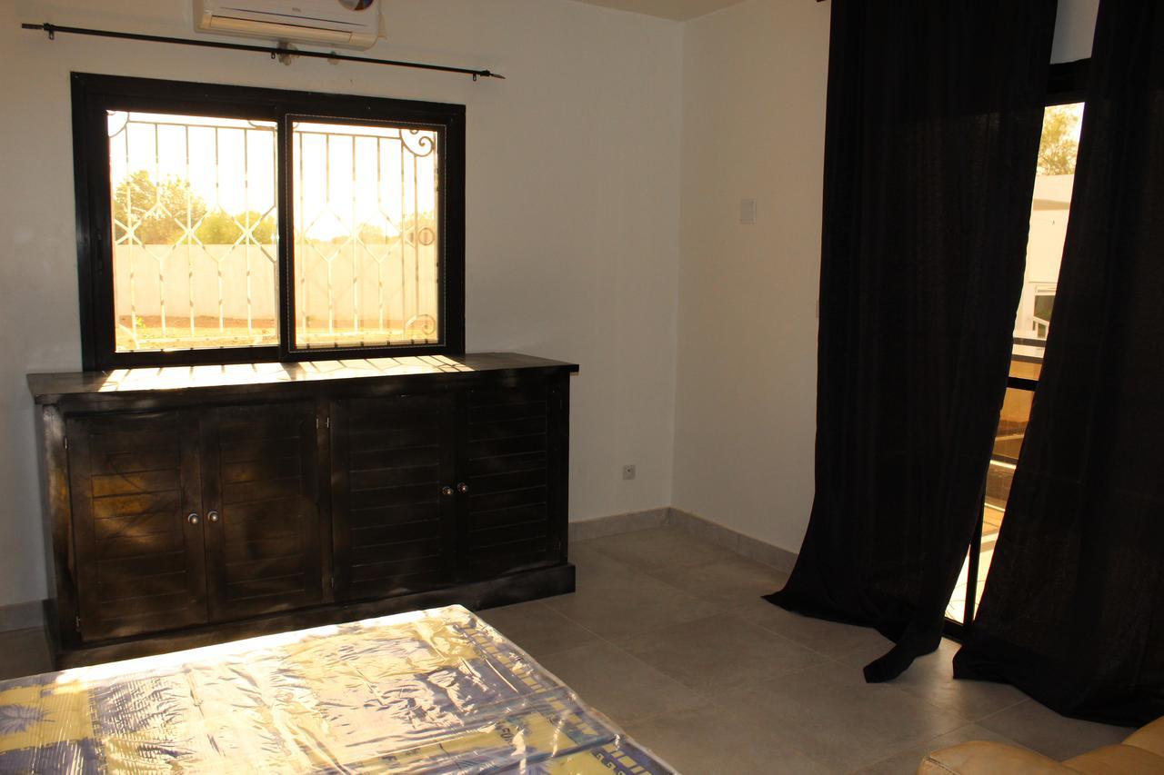 Ferienwohnung Le Ngapatel Ngaparou Exterior foto