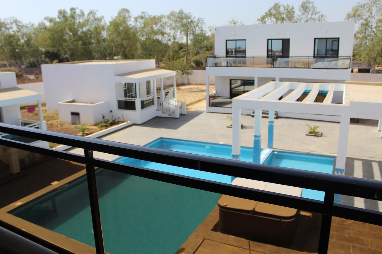 Ferienwohnung Le Ngapatel Ngaparou Exterior foto