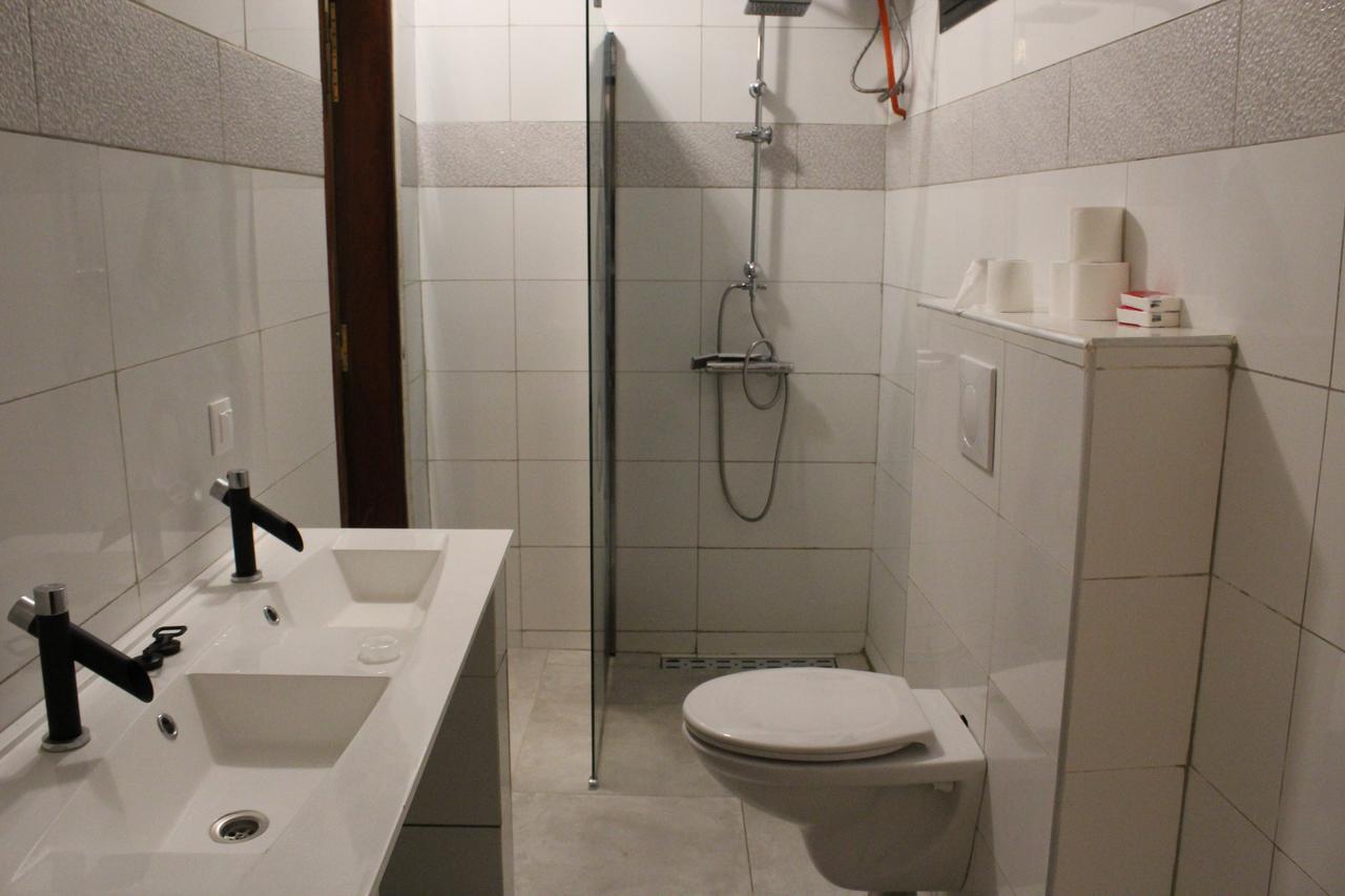 Ferienwohnung Le Ngapatel Ngaparou Exterior foto