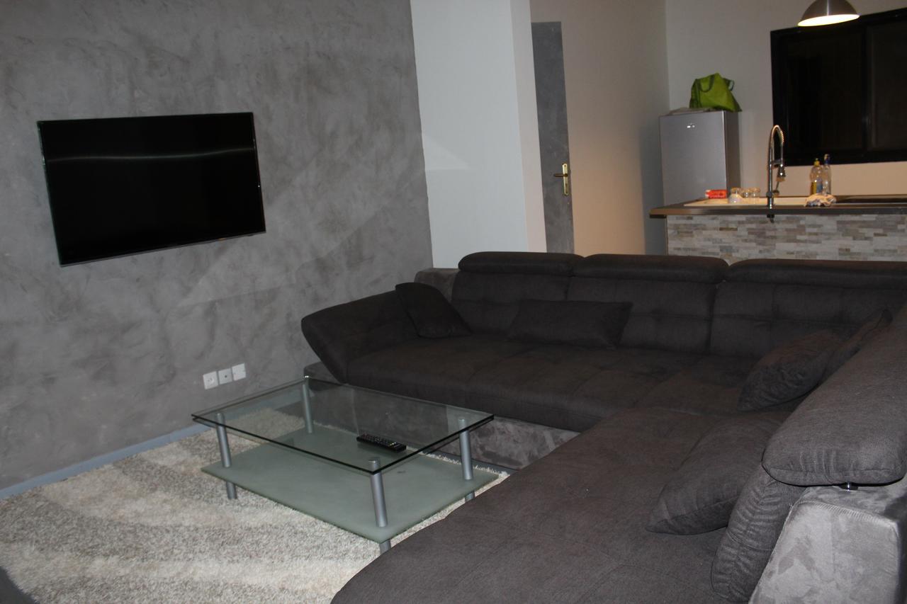 Ferienwohnung Le Ngapatel Ngaparou Exterior foto