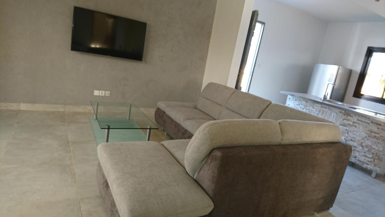 Ferienwohnung Le Ngapatel Ngaparou Exterior foto